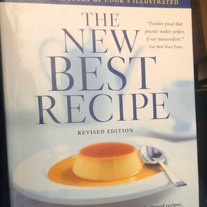 The New Best Recipe Revised Edition Cookbook